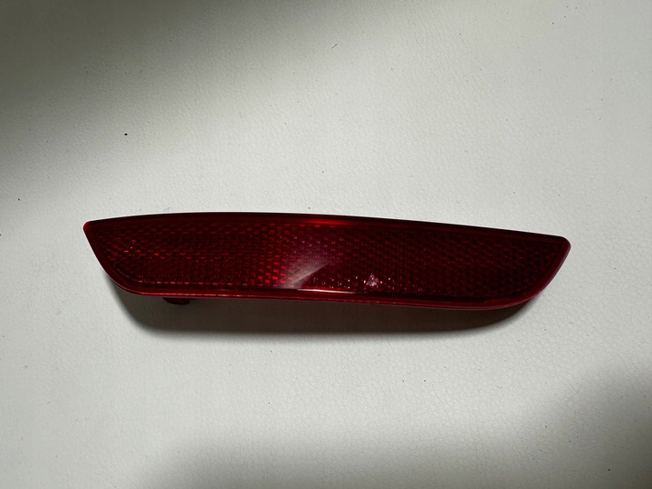 фото №1, Renault clio iv отражатель бампера зад правые 265605789r новый