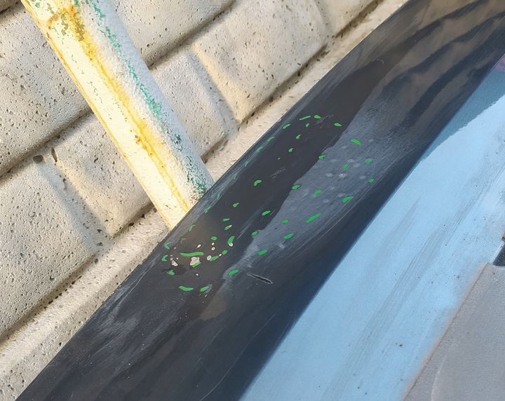 фото №8, Крышка зад skoda octavia iii 5e0 12-20 универсал рестайлинг