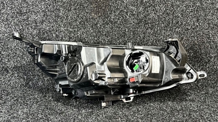 фото №8, Фара ліва перед ксенон opel astra j iv 13253650 європа