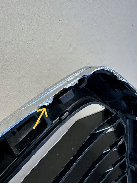 фото №16, Bmw x5 g05 18-23r решётка радиатора решётка радиатор решётки радиатора 7454887 / 7454888 / 21454110