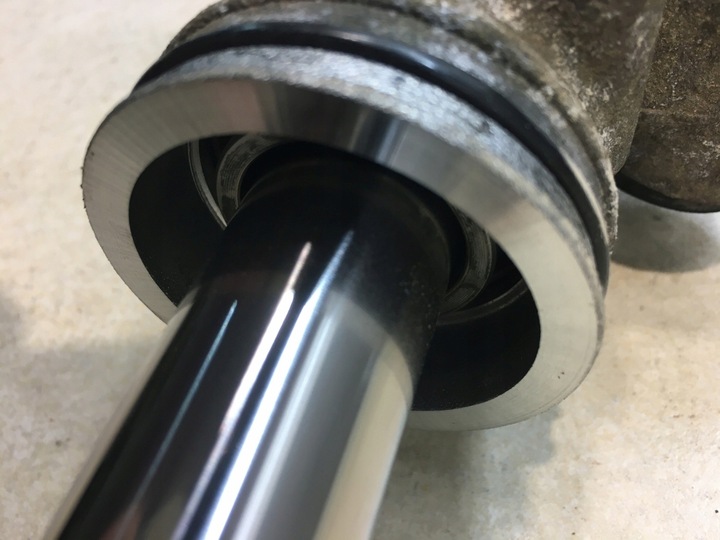 фото №10, Трансмиссия рулевая рейка w168 fl 1.6 r16811011001