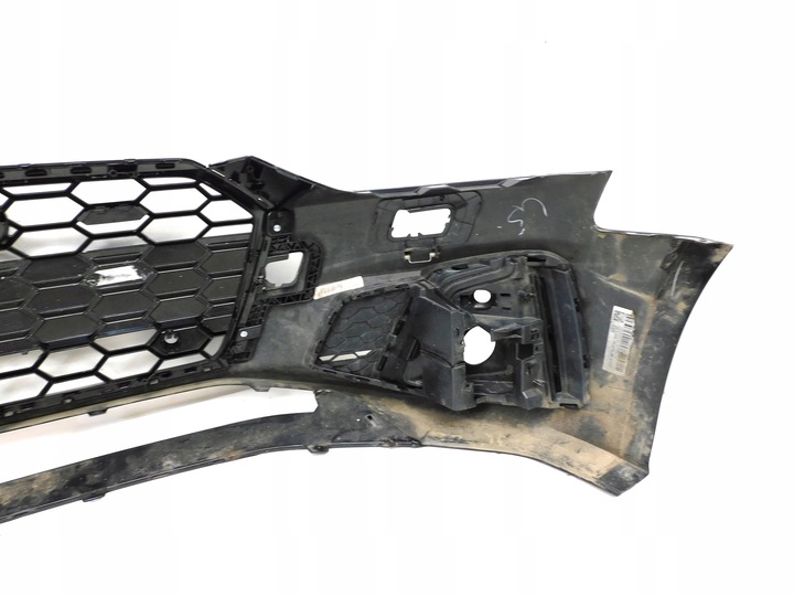 фото №13, Audi a5 b9 8w6 рестайлінг s line бампер перед переднє