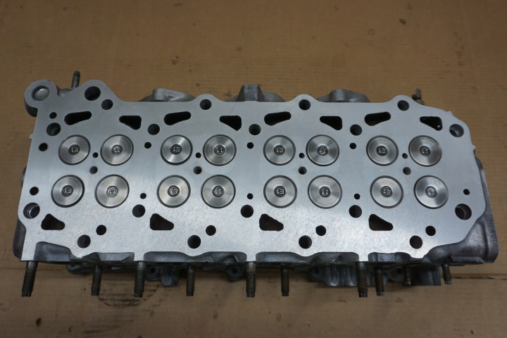 фото №10, Nissan patrol головка zd30 gr y61 3,0 di отшлифованная do установка