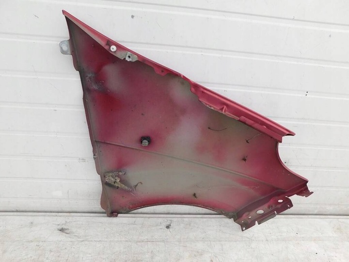 фото №6, Opel vivaro 2.0cdti 2007r рестайлінг крило лівий