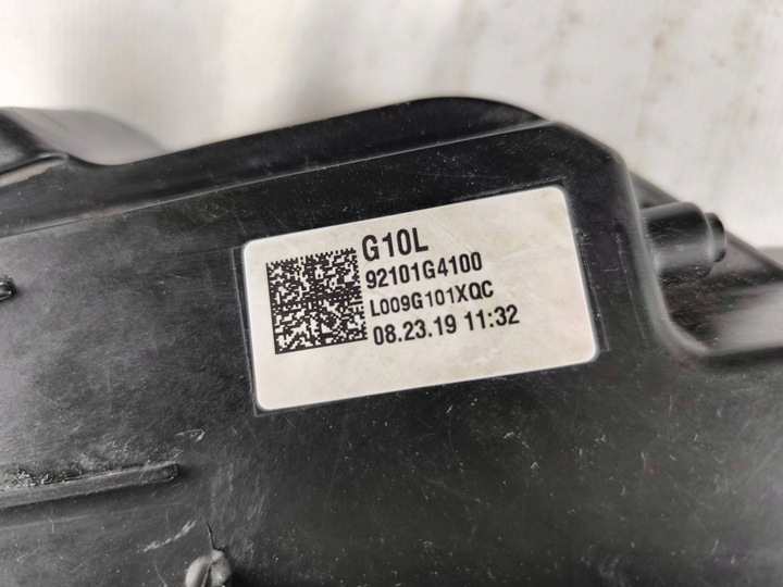 фото №10, Лампа левая полный led hyundai i30 iii 2016-2019 европа