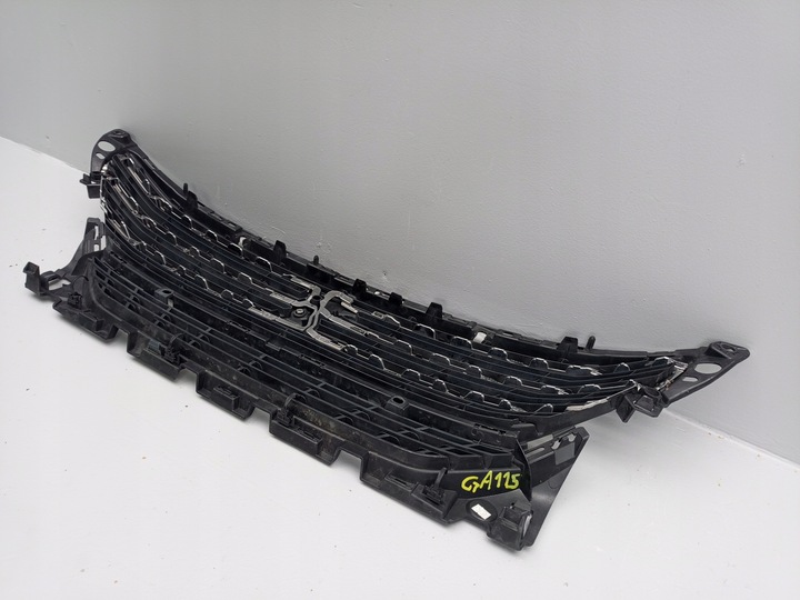 фото №12, Peugeot 3008 5008 ii 2 2016- решітка радіатора решітка радіатор перед 9818203877 ÷