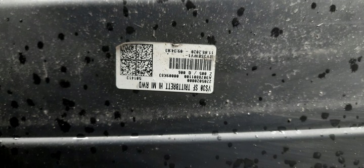 фото №9, Бампер зад градус sprinter w907 a9078801100