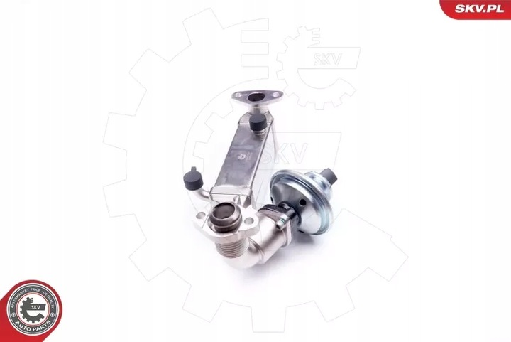 фото №2, Клапан egr з радиаторов