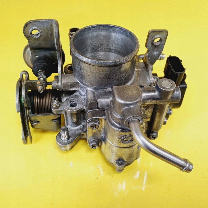 фото №8, Дросельна заслінка daihatsu charade 1.3 22210871 nr537