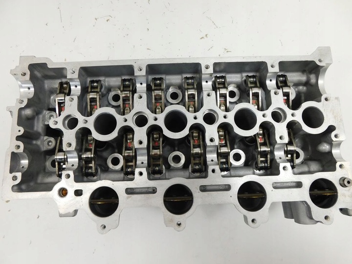 фото №11, Головка po шліфування 2.0 2.2 hdi v35 peugeot citroen 607 807 c5 c8 ulysse 406