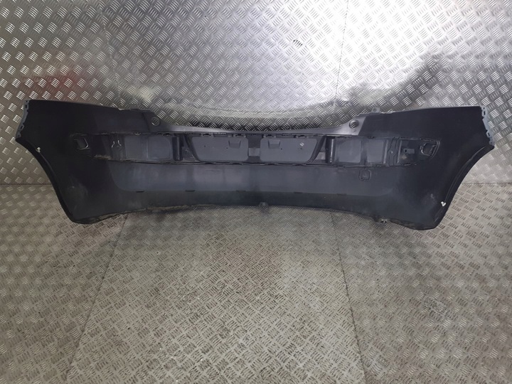 фото №2, Бампер зад renault megane ii ted69 hb