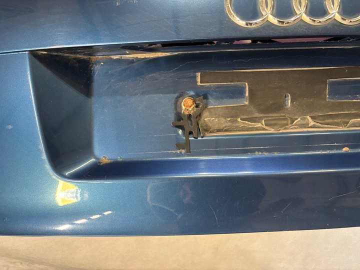 фото №13, Кришка багажника audi a3 8p 3d k: lz5c