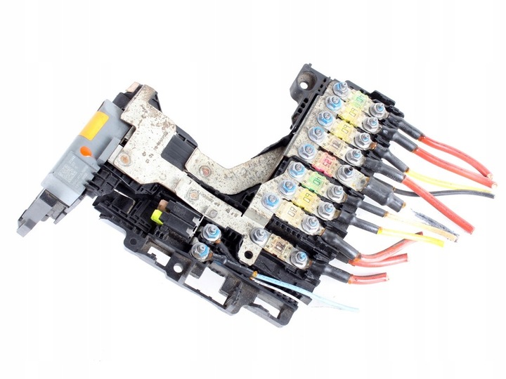 фото №2, Модуль блок керування напруги акумулятора citroen c4 ii ds4 ds5 peugeot 508