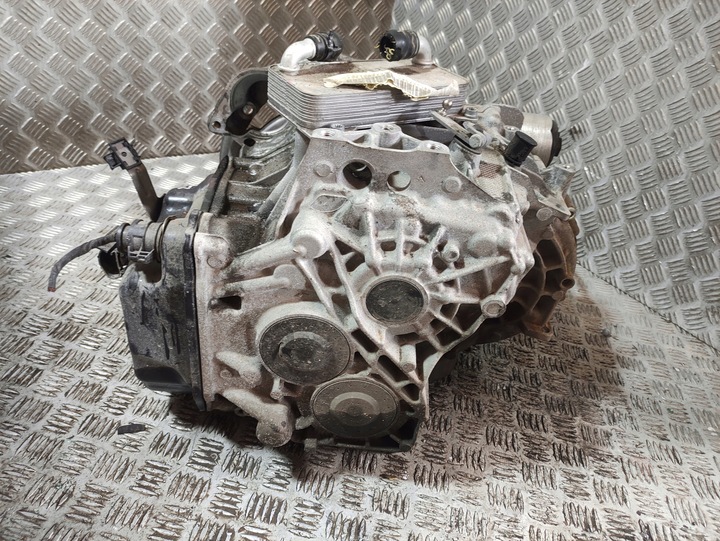 фото №6, Vw touran iii коробка передач коробки передач 2.0 tdi uax dsg aut.
