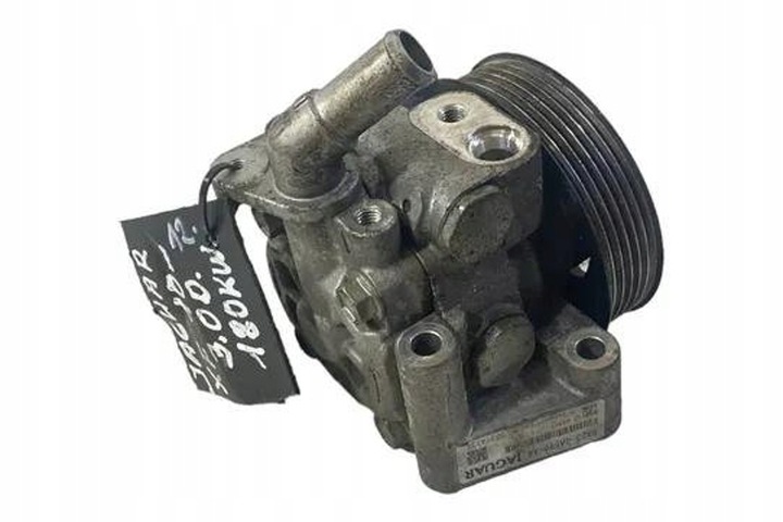 фото №6, Усилитель руль jaguar xf x250 9x233a696aa 3.0l дизель 177kw 2010