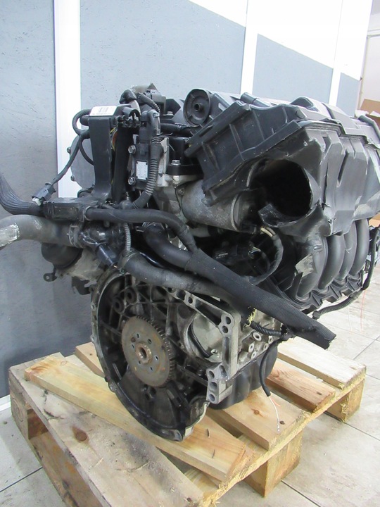 фото №8, Двигатель комплектный 1.6 vti 5fs 5fw c4 c3 207 308 ds3