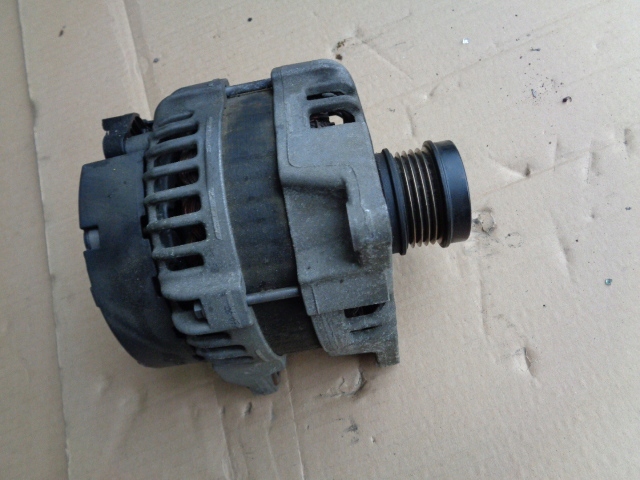 фото №5, Генератор w176 w246 w117 1.6 cgi m270 a0009061903