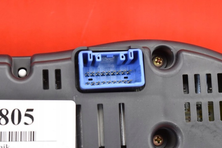 фото №9, Спідометр  прилади eu 83800-05531 toyota avensis t25 1.8 vvt-i 129 km 02-06