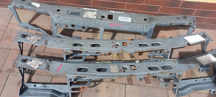 фото №4, Lancia delta ii dedra thema i pas переднее панель крепления фар