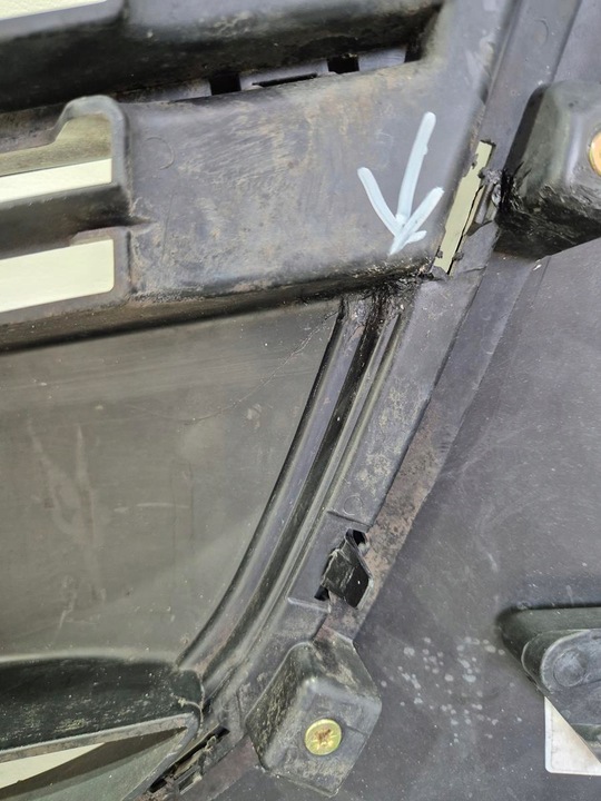 фото №10, Бампер перед переднее peugeot 508 1 i 2010-2014r