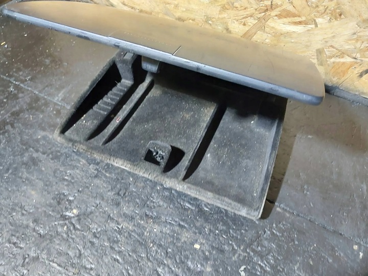 фото №11, Бардачок панели распределительной volkswagen sharan 7m3857919e