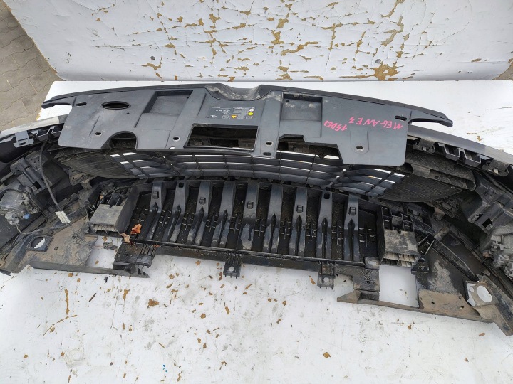 фото №11, Бампер перед renault megane 3 iii nv676