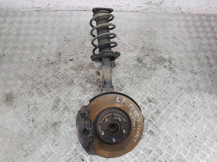 фото №1, Mcperson лівий перед connect mk2 1.6 tdci