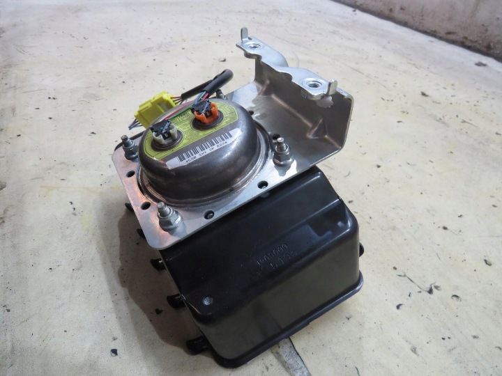 фото №6, Подушка air bag пассажира jeep wk p55117000ag
