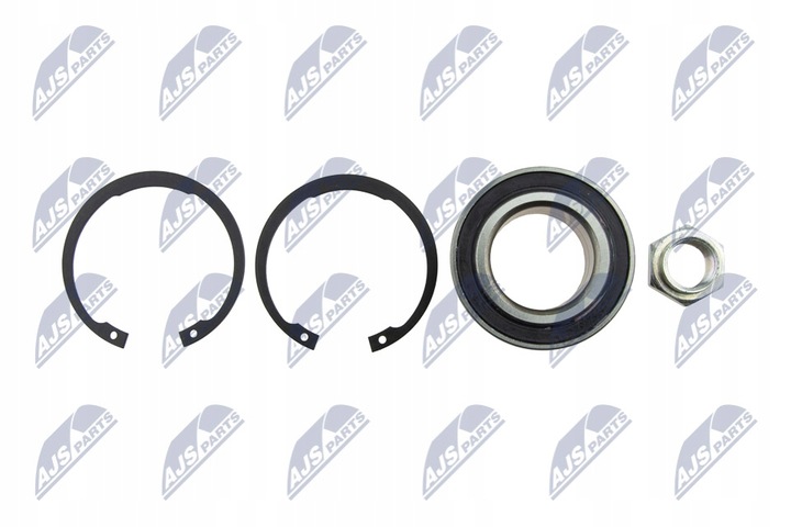 фото №1, Подшипник колёса перед vw golf polo classic 1h0498625