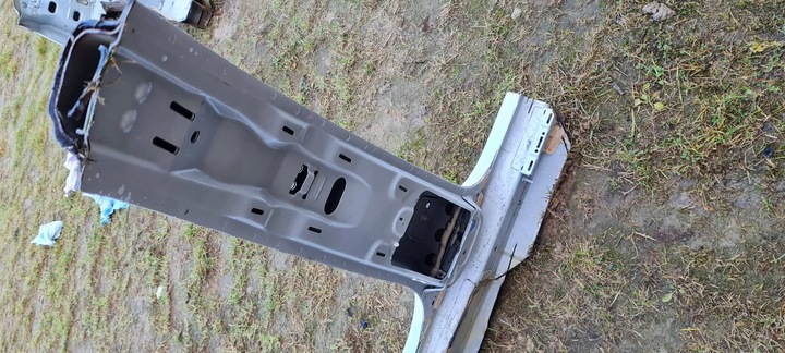 фото №14, Q3 83a стійка обшивка порога поріг правий праві ls9r