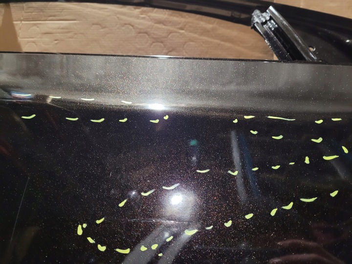 фото №4, Volvo v60 s60 ii 11-18r дверь правые передние