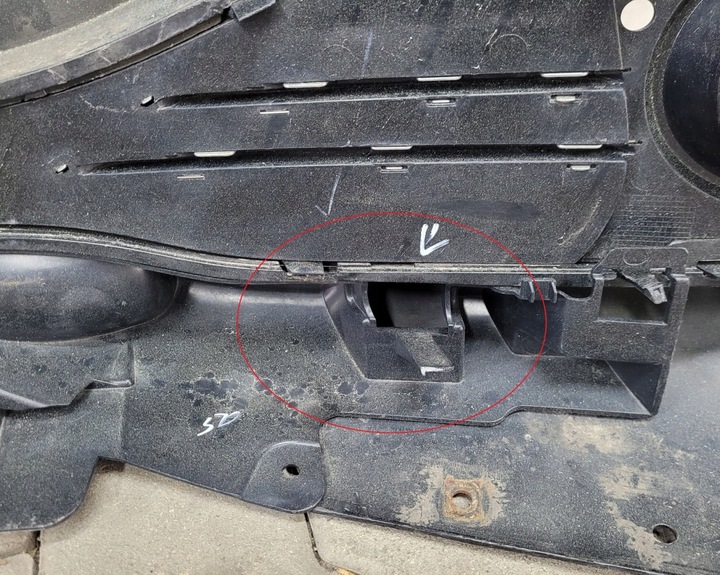 фото №10, Бампер перед переднє bmw 4 f32 f33 f36 люкс line 13-17