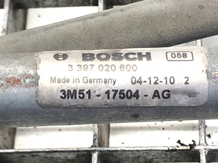 фото №5, Механізм двірник перед ford focus c-max 3m51-17504-ag 03-07