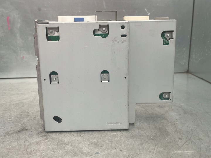 фото №8, Mazda 6 gj 2012- блок керування модуль навігації gmm9-66-drx