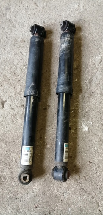 фото №1, Citroen c4 cactus амортизатор зад задний