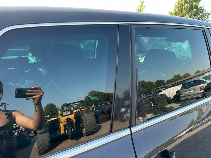 фото №8, Стекло стёкла as3 хром vw touareg 7l рестайлинг lubelskie