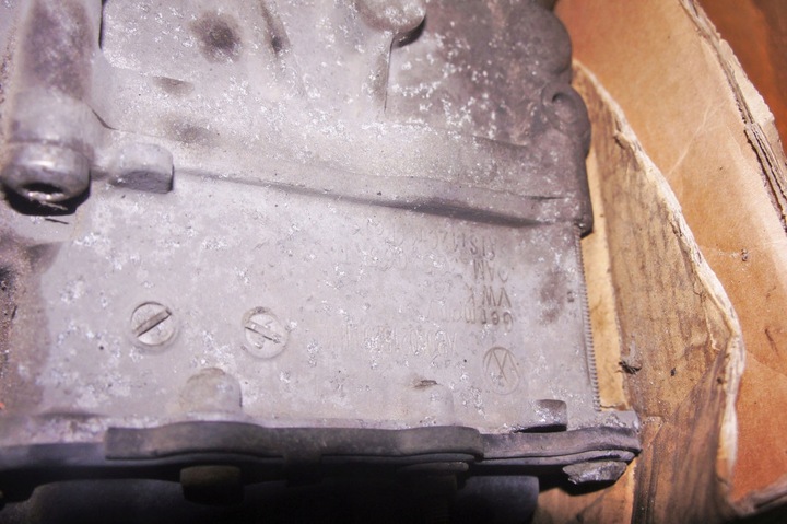 фото №9, Ob093 vw jetta vi 5c 1.6d коробка передач коробки передач dsg nqd