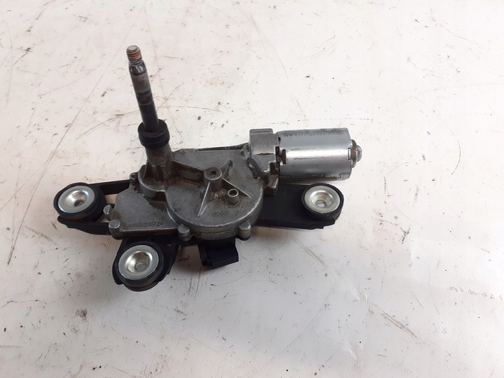 фото №1, Моторчик дворники задней ford fiesta mk7