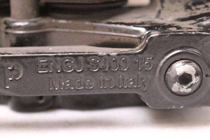 фото №6, Audi r8 420 06- супорт гальмівний лівий перед