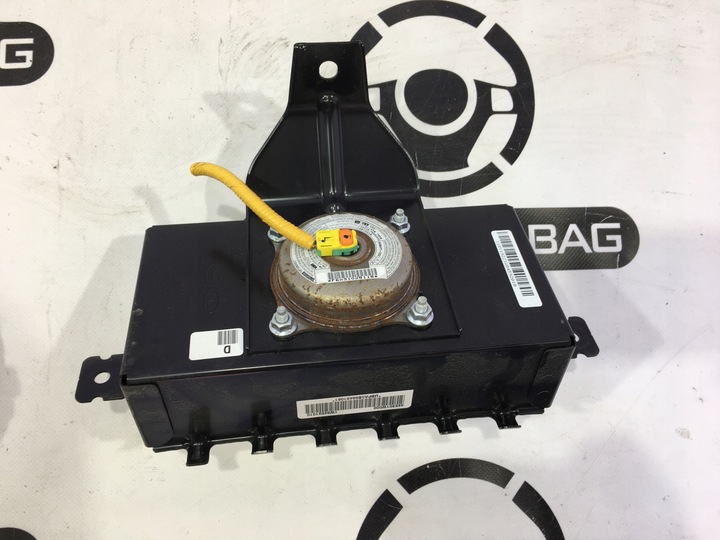 фото №10, Kia rio iii 3 панель консоль подушка безпеки подушки ремені оригінал демонтаж