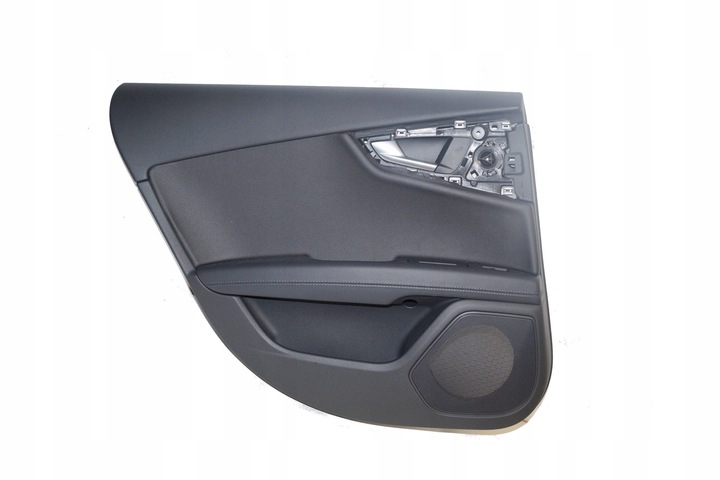 фото №1, Audi a7 s7 обивка дверь led левый зад кожа