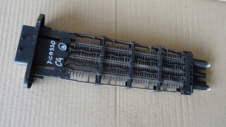 фото №1, C4 picasso 1 i обігрівач електричний 605500510