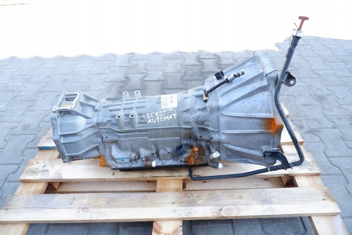 фото №14, Коробка передач коробки передач toyota land cruiser 120 _j12_ 3043le 3.0l дизель 120kw