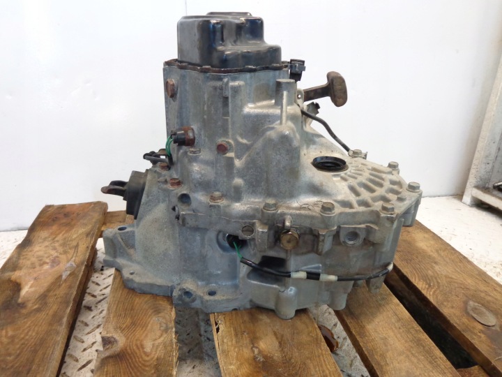 фото №8, Mazda 6 ii gh 1.8 16v кпп 5 коробка передач gc400 гарантия