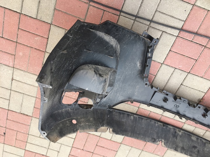 фото №6, Master movano 4 iv бампер переднє повний / оригінал