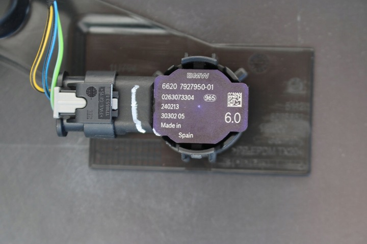 фото №14, Bmw 4 g22 g23 бампер зад задній 8075834 c4p brookl