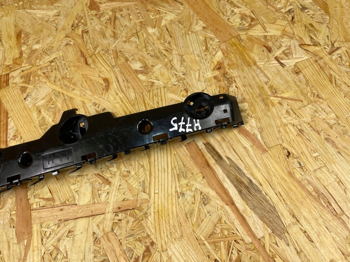 фото №6, Кріплення ковзун бампера перед лівий nissan leaf ii 62225-5sk0a 2017-