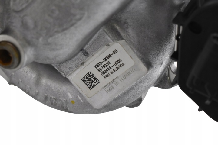 фото №11, Turbosprężarka biturbo k6d3-6k682-bh velar l560 defender l663 3.0d mhev