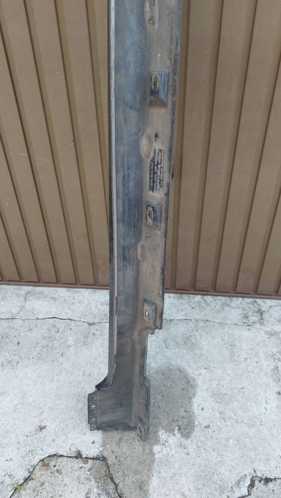 фото №7, Volkswagen passat b8 3g0 14- лівий поріг планка накладка порогова