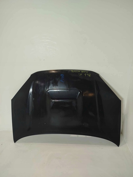 фото №1, Капот крышка двигателя toyota rav 4 rav-4 ii 00-05